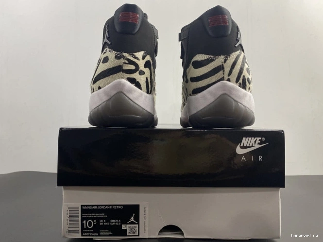 INSTINCT AR0715-010 ANIMAL AIR JORDAN 11 0607